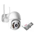 Smart Camera Premium Security Câmera De Segurança Wifi Ip + Cartão 32gb Auto Tracking