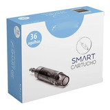 Smart Cartucho Derma Pen Cx 10uns Smart Gr 36 Agulhas