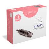 Smart Cartucho Smart Pen Caixa C 10 Unidades 12 Agulhas