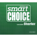 Smart Choice Starter class Audio Cd  3 