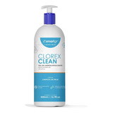 Smart Clorex Clean Gel De Limpeza