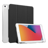 Smart Cover Capa iPad Pró 9.7 + Capa Traseira A1673 A1674 75