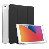 Smart Cover Kit Para iPad Air 2 Capa Traseira Magnética Lx