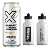 Smart Drink Squeeze Porsche Atlhetica Nutrition Energético