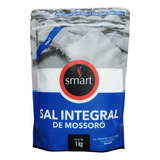 Smart Integral Sal Marinho De Mossoró Fino 1kg