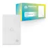 Smart Interruptor Wi-fi Positivo Casa Inteligente - 1 Botão, Touch, Branco - Compatível Com Alexa E Google Assistente