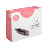 Smart K Cartucho Dermapen Kit Com 10 Unidades 12 Agulhas