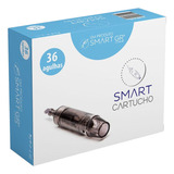 Smart K Cartucho Dermapen Kit Com 10 Unidades 36 Agulhas