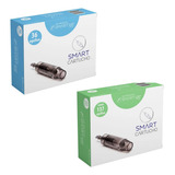 Smart K Cartucho Dermapen Kit Com 10 Unidades 36 Agulhas