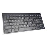 Smart Keyboard 2 4g Wireless Portátil Silencioso Teclado E