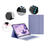 Smart Keyboard E Capa Para iPad Air4/air5 De 10,9 Polegadas
