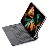 Smart Keyboard Rgb Teclado Usb Wifi Slim Para iPad Air 4 5