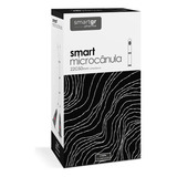 Smart Micro Cânula 22g 50mm cx Com 10 Smart Gr C Anvisa