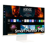 Smart Monitor Samsung M8 32