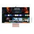 Smart Monitor Uhd, Samsung 32 Micro Hdmi Wifi Speaker Alexa Cor Rosa