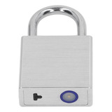 Smart Padlock Usb Recarregavel
