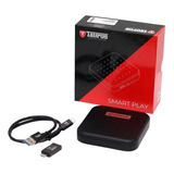 Smart Play Taurus Streaming Box Automotivo Sistema Carplay