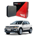 Smart Play Uppertech Quad2 P/ Volkswagen T-cross Com Carplay