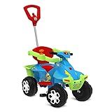 Smart Quad Passeio   Pedal