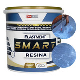 Smart Resina Multiuso Elastment Base D água 900ml