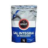 Smart Sal Marinho De Mossoro Fino 1Kg