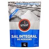 Smart Sal Marinho De Mossoro Grosso 1Kg
