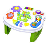 Smart Table Brinquedo Infantil Com Som Mesinha De Atividades
