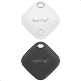 Smart Tag Chaveiro Rastreador Gps Localizador Mala Pet Carro