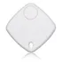 Smart Tag Rastreador E Localizador De Carteira Compatível Com Android E Ios Cor Branco Cloudraker