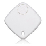 Smart Tag Rastreador E Localizador De Carteira Compatível Com Android E Ios Cor Branco Cloudraker
