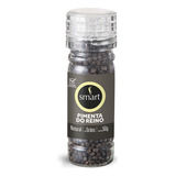 Smart Tempero Pimenta Do Reino Com Moedor 50g