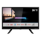 Smart Tv 24 Com Inversor Funciona 12v 24v Caminhão Carreta