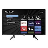 Smart TV 24 Philco PTV24G5YR2CP Roku TV Dolby Audio