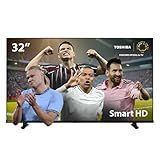 Smart TV 32- Toshiba DLED HD - TB020M