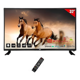 Smart Tv 32 Android 12 Bak Wifi 2 Hdmi 2 Usb Ultra Hd Led 2k