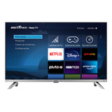 Smart Tv 32 Britânia Btv32g7pr2csblh Led Dolby Audio Bivolt