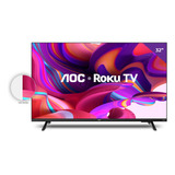 Smart Tv 32 Hd Roku Tv 32s5135 78g Preta Aoc Bivolt