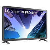 Smart Tv 32 Led Hd 32lq621 Preta LG Bivolt
