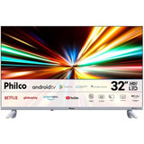 Smart Tv 32 Philco Led Ptv32g23agssbl