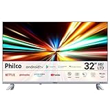 Smart TV 32  Philco PTV32G23AGSSBLH Android TV LED