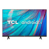 Smart Tv 40   Led Full Hd Android S615 Hdr Wi fi Tcl Bivolt