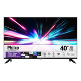 Smart Tv 40 Pol Philco Led