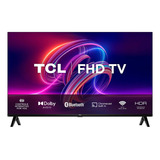 Smart Tv 40 S5400a Led Fhd Android Preta Tcl 110v 220v
