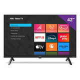Smart Tv 42 Led Aoc 42s5045 78g