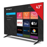 Smart Tv 43   Full