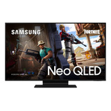 Smart Tv 43 Neo Qled 4k Gaming 43qn90ba Samsung Bivolt