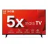 Smart Tv 4k 43  LG Uhd 43ut8000 Processador A5 Ger7 Ai Alexa Chromecast Integrado Otimizador De Jogos Webos 24 Compatível Com Controle Smart Magic