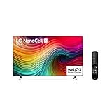 Smart TV 4K 50  LG NanoCell 50NANO80T Processador  5 Ger7 AI Hub De Esportes Alexa Chromecast Integrado WebOS 24 Controle Smart Magic