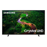 Smart Tv 4k Samsung Crystal Uhd