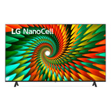 Smart Tv 50 4k Nanocell 50nano77 Thinq Ai Alexa LG